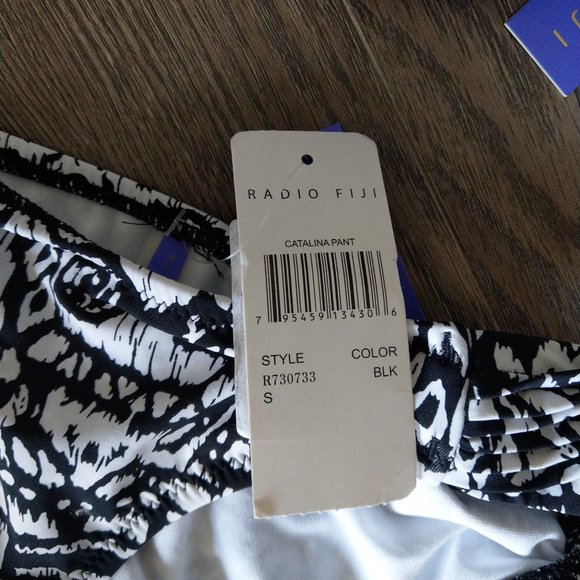 Radio Fiji size S Catalina bikini, NWT - Picture 5 of 5